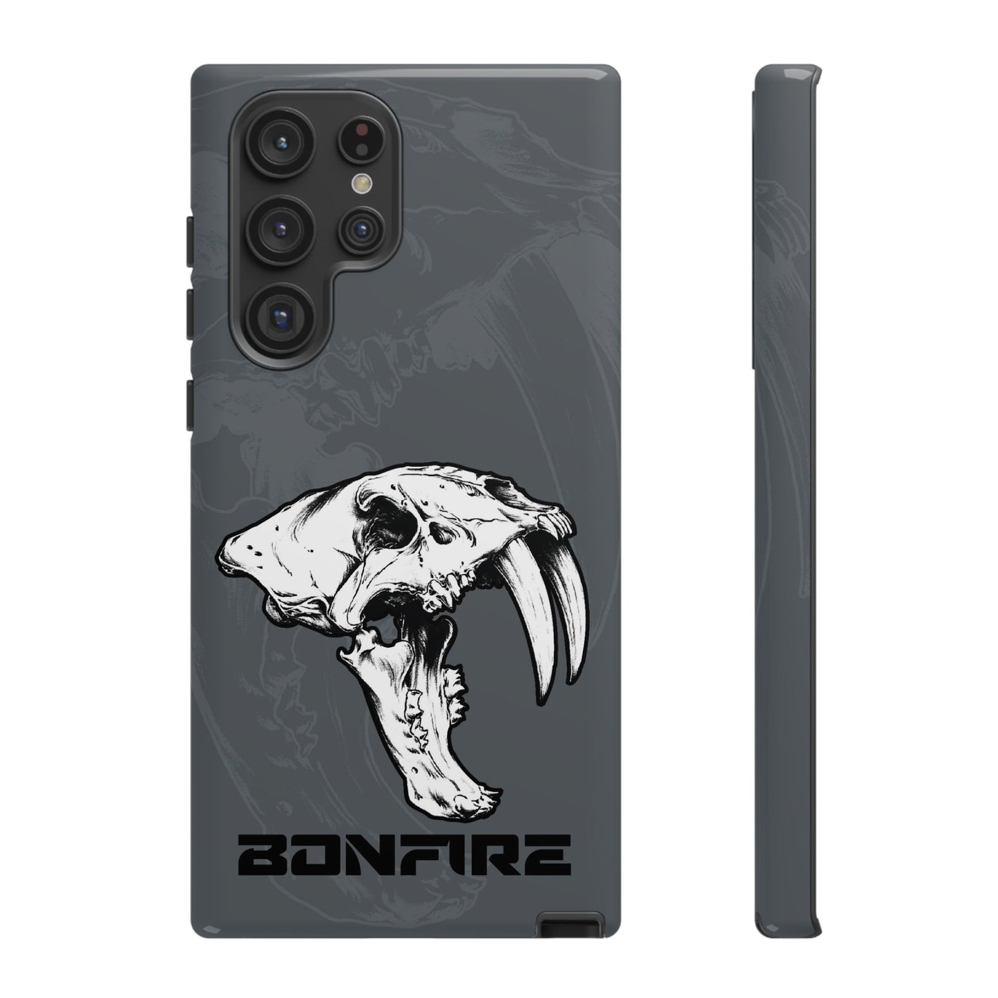 Sabertooth Tough Phone Case