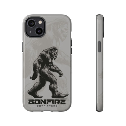 Squatch Walkin' Tough Phone Case