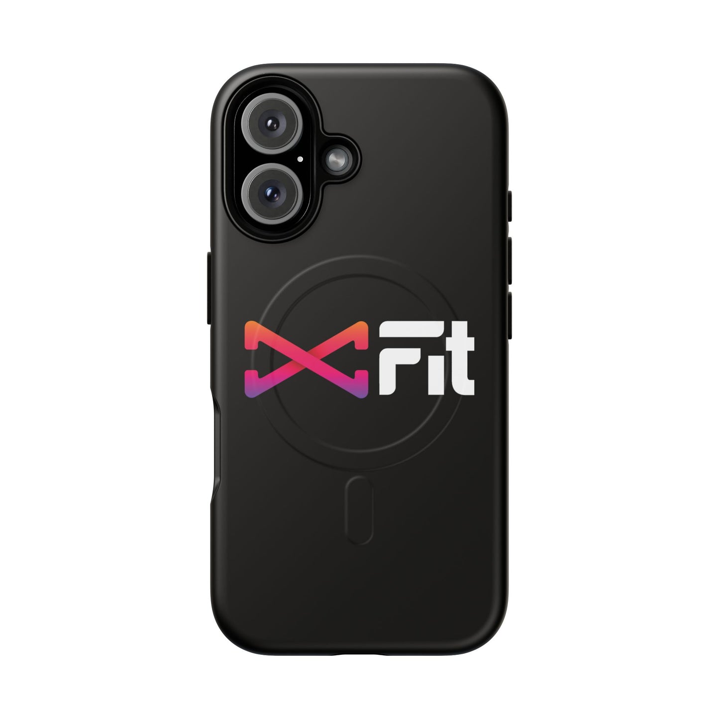 XFit (Black) Magnetic Phone Case