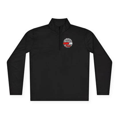 Recruit Look Lightweight Quarter-Zip Pullover