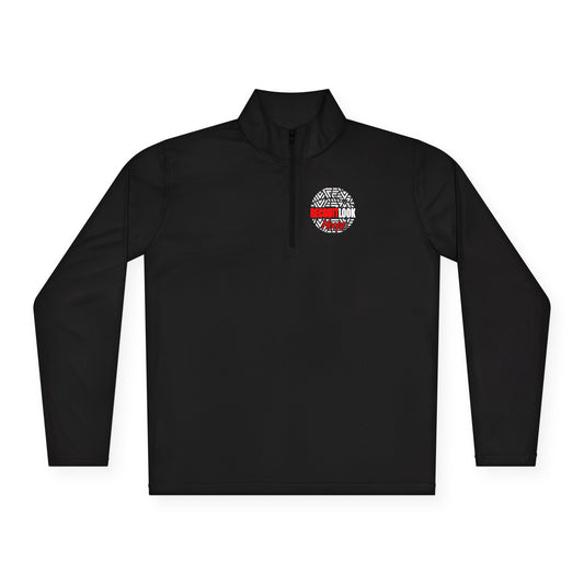 Recruit Look Lightweight Quarter-Zip Pullover