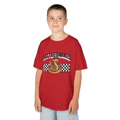 Rattlesnakes Kids Heavy Cotton™ Tee