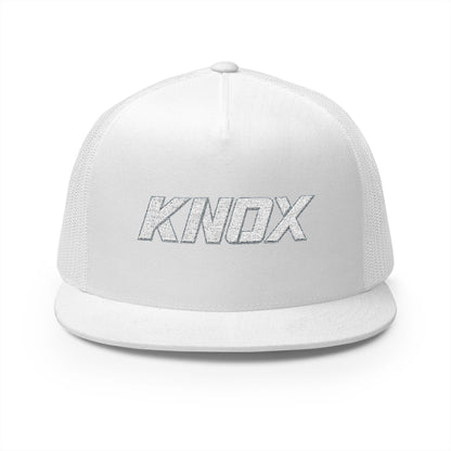 Hard KNOX 5 Panel Trucker Cap