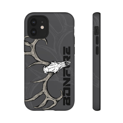 Whitetail Skull Tough Phone Case