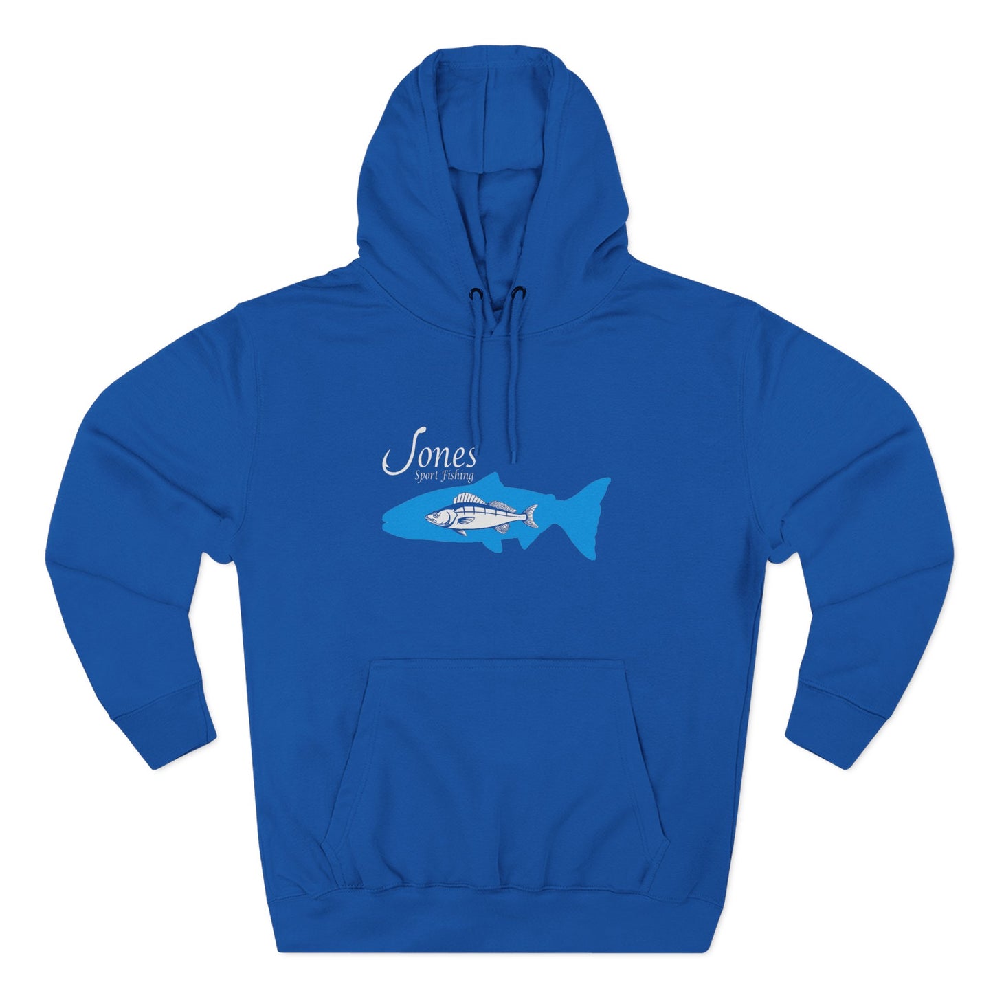 JSF Logo Hoodie