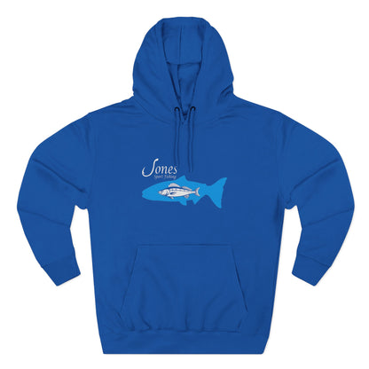 JSF Logo Hoodie