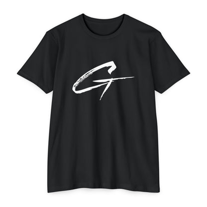 Gogan's Garage (White Logo) Tee
