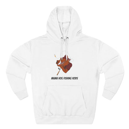 Mama Hog Logo Hoodie