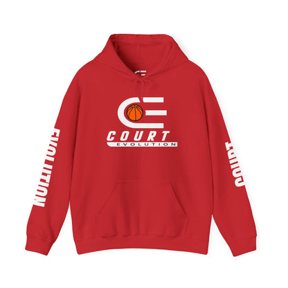 Court Evolution Heavy Blend™ Hooded Sweatshirt