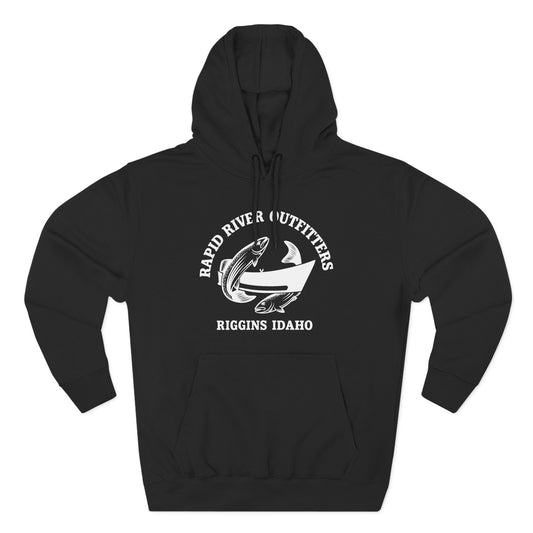 Rapid River Logo Hoodie