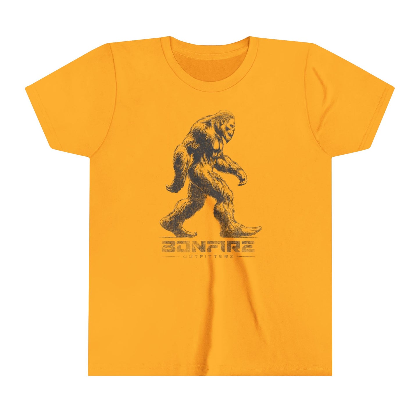 Youth Squatch Walkin' Tee