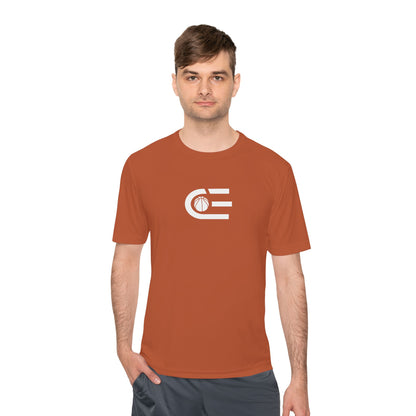Court Evolution Icon Moisture Wicking Tee