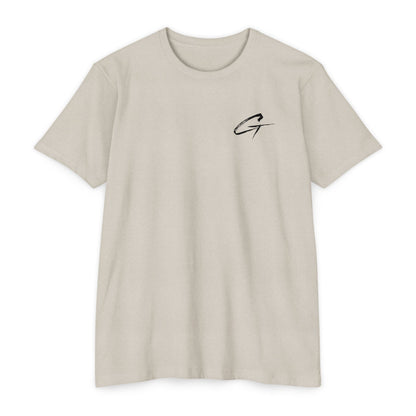 Gogan's Garage (Black Logo) Essential Tee