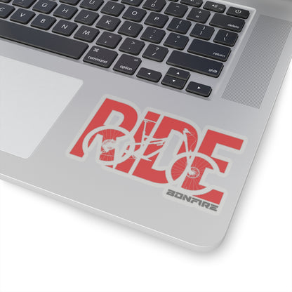 Ride Sticker