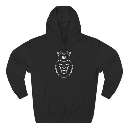 Adversity Athletes Lion Hoodie