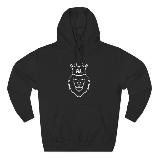 Adversity Athletes Lion Hoodie