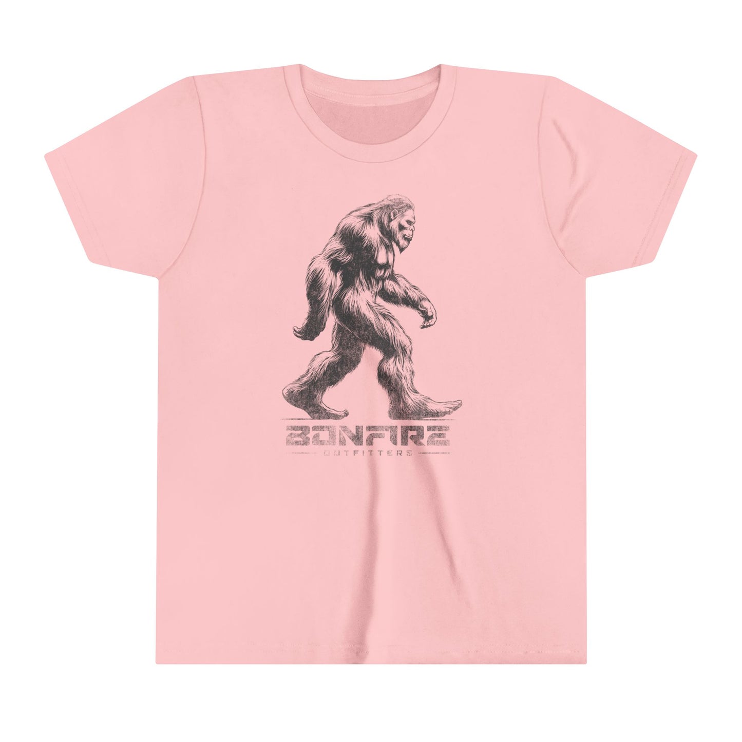 Youth Squatch Walkin' Tee