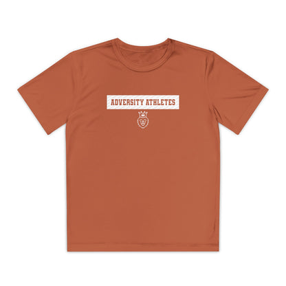Adversity Athletes Youth Sideline Tee