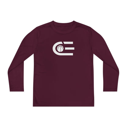 Court Evolution Youth LS Icon Tee