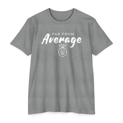 Adversity Athletes Far From Average Tee