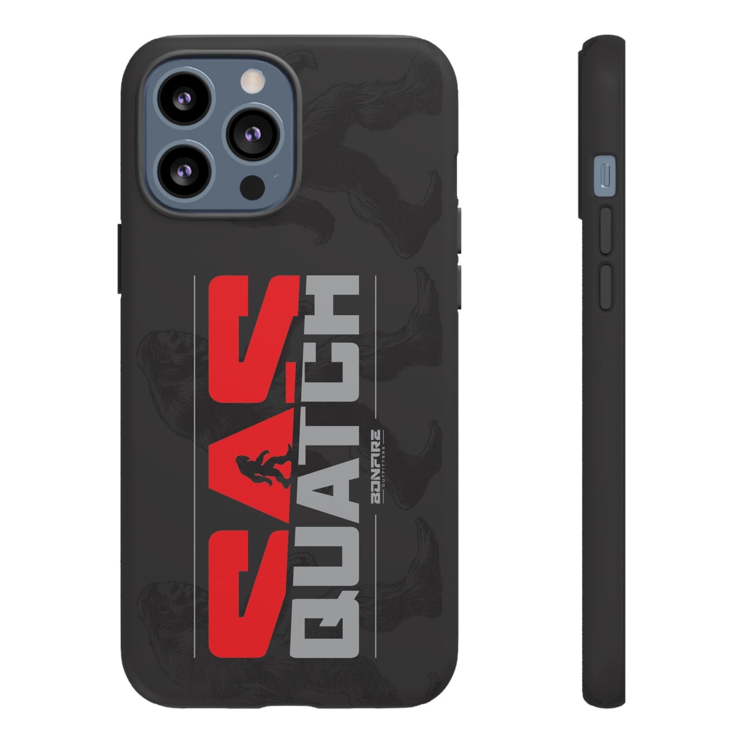 SasQuatch Tough Phone Case