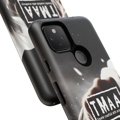 TMAA Box Tough Phone Case