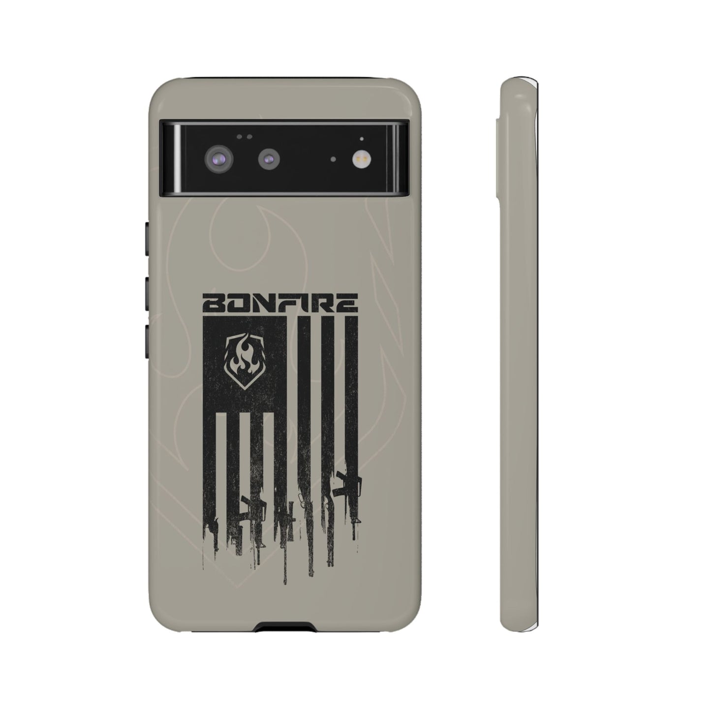 2A Flag Tough Phone Case