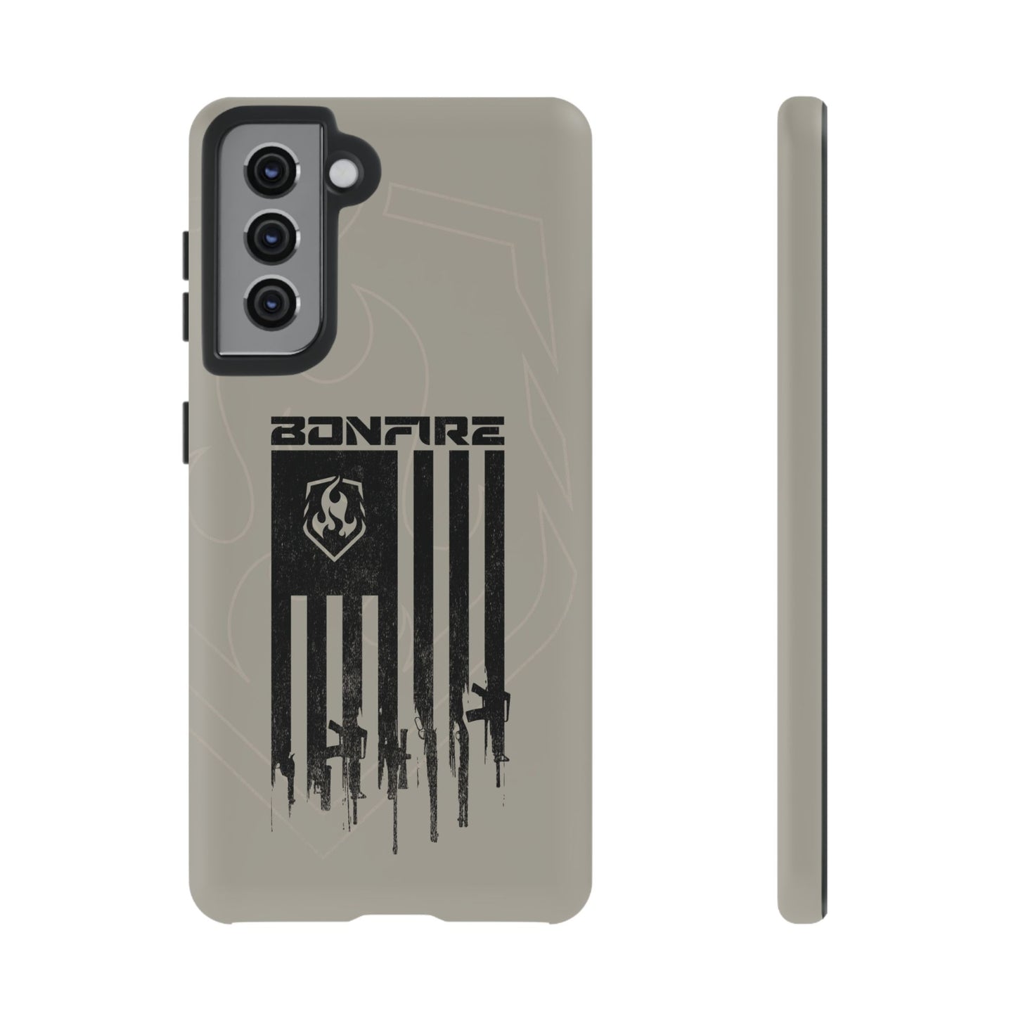 2A Flag Tough Phone Case