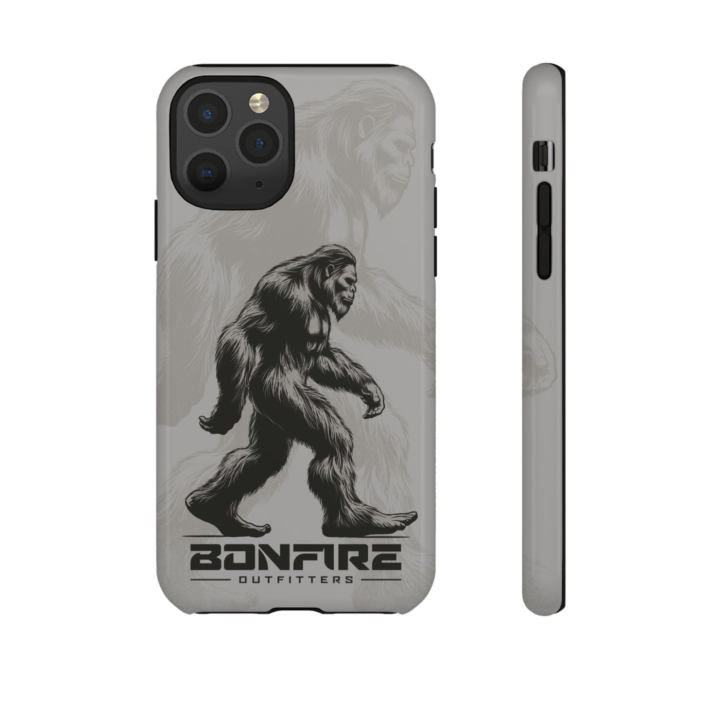 Squatch Walkin' Tough Phone Case