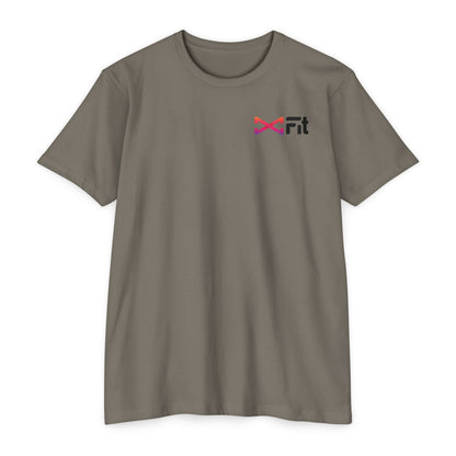 XFit Blueprint Tee