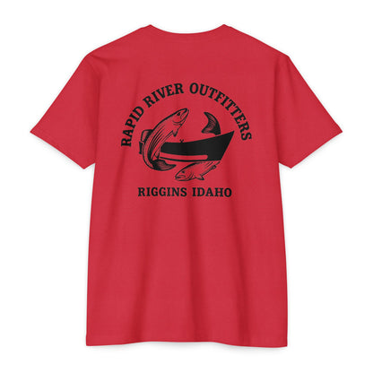 Rapid River Statement Tee