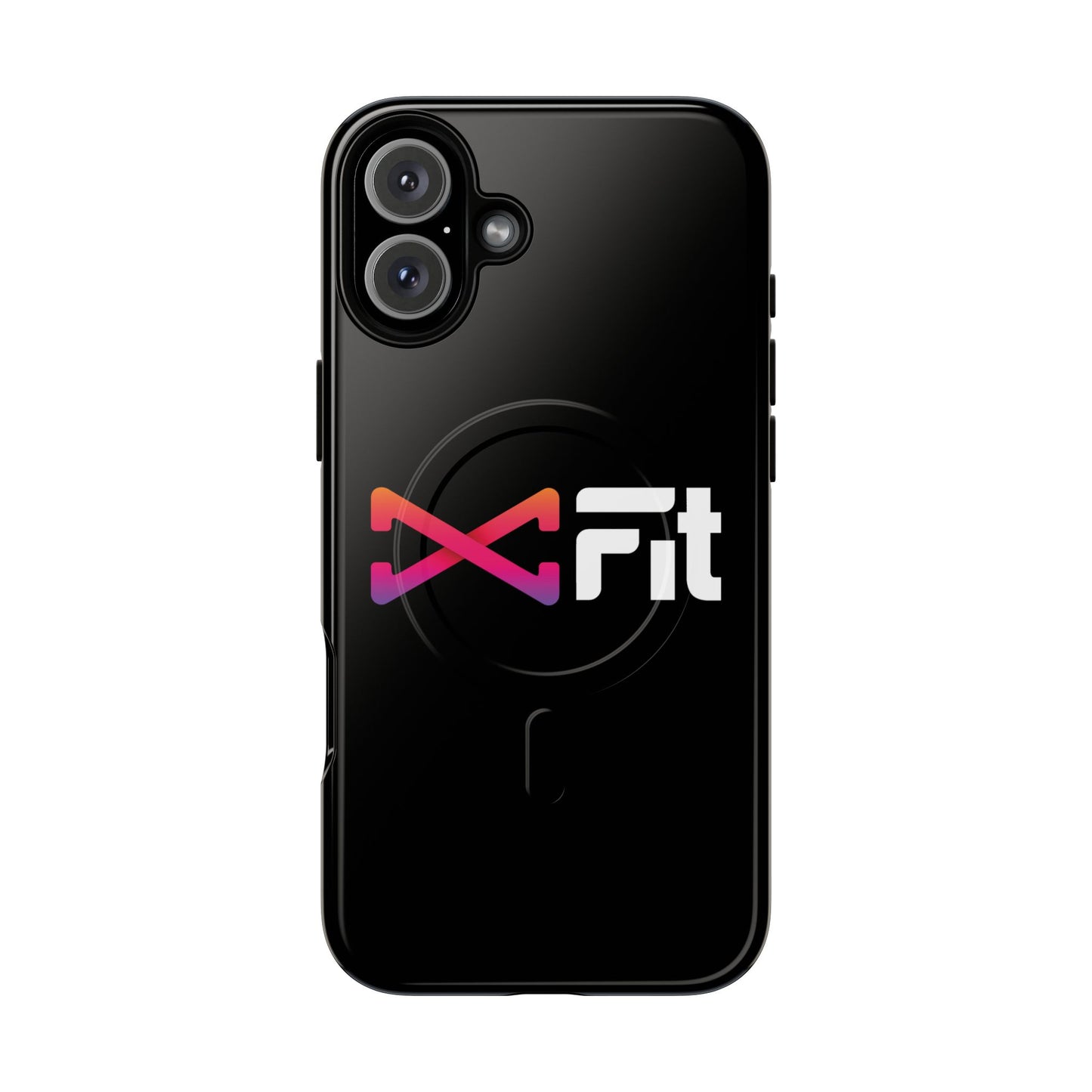 XFit (Black) Magnetic Phone Case