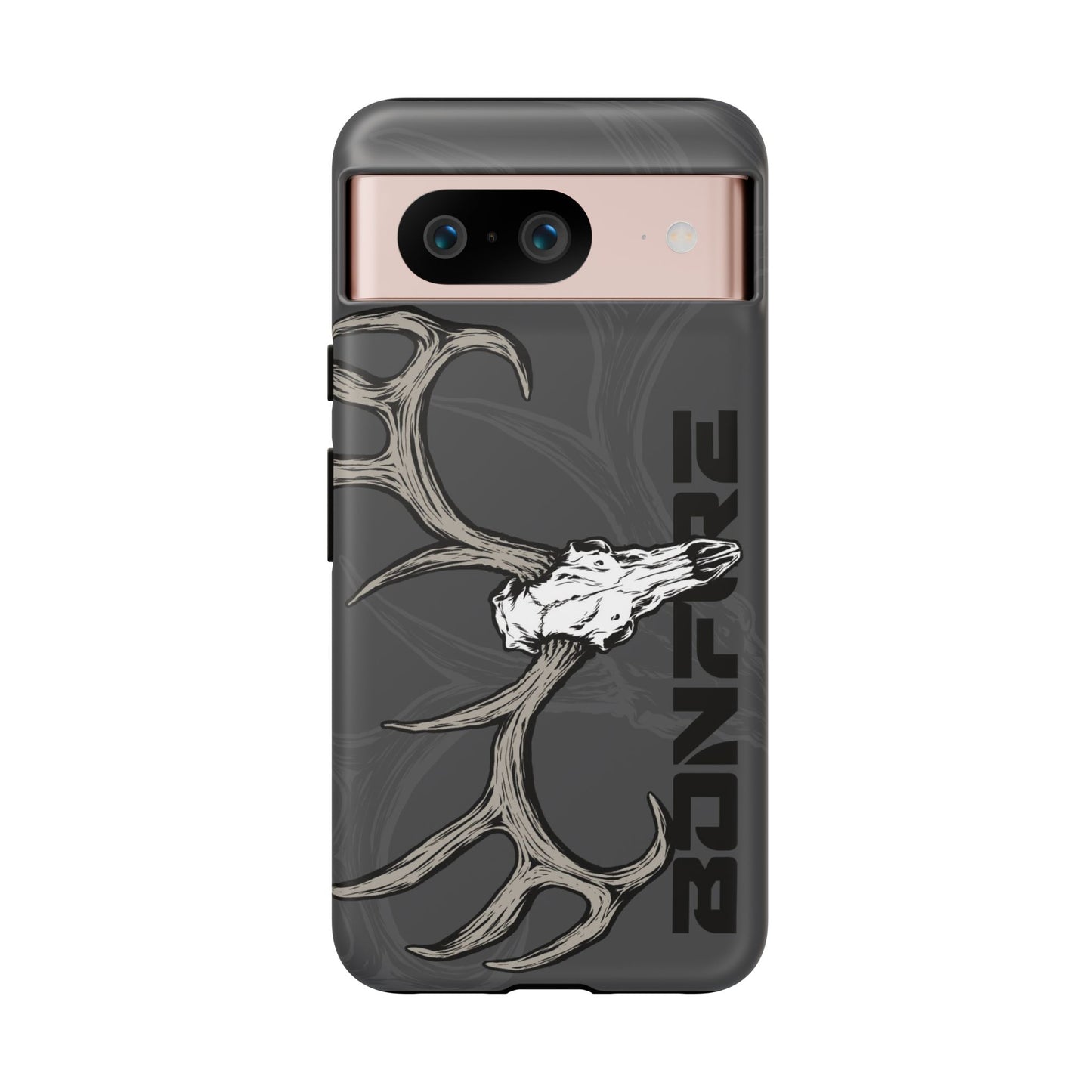 Whitetail Skull Tough Phone Case