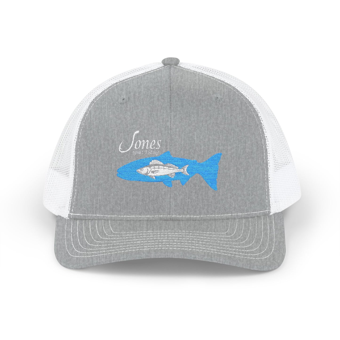 JSF Logo Snapback Hat