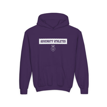 Adversity Athletes Sideline Youth Hoodie