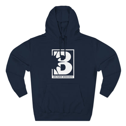 Bolinder Block Hoodie