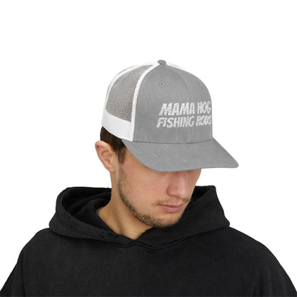 Mama Hog Trucker Cap