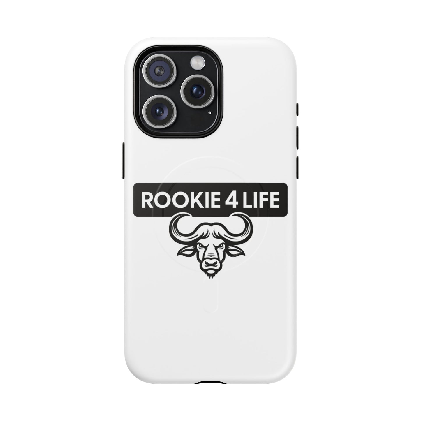 Rookie 4 Life Magnetic Phone Case
