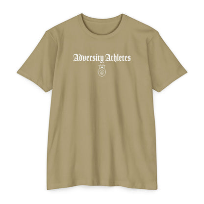 Adversity Athletes Royal Tee