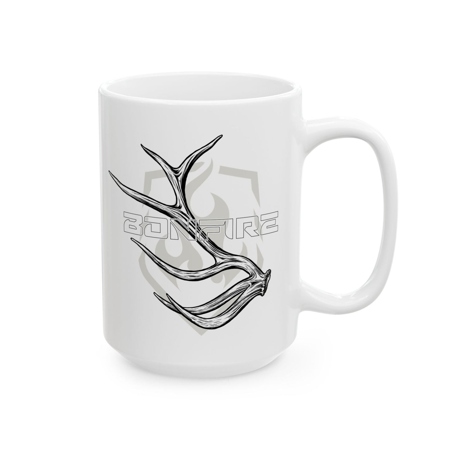 Antler Mug