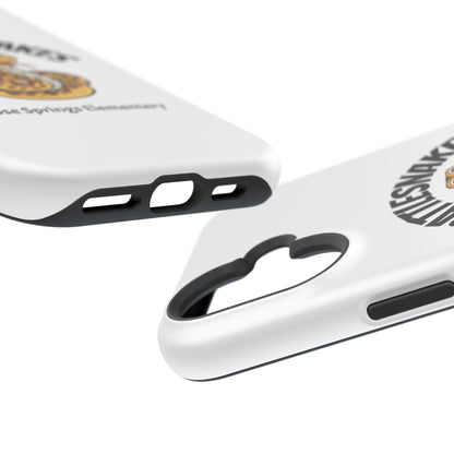 Rattlesnakes Magnetic Impact-Resistant Cases