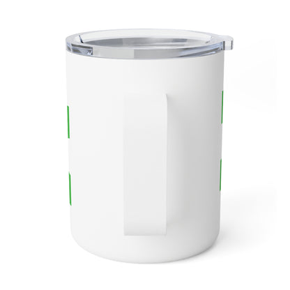 Copy of Charter Connect (Green) Insulated Mug, 10oz