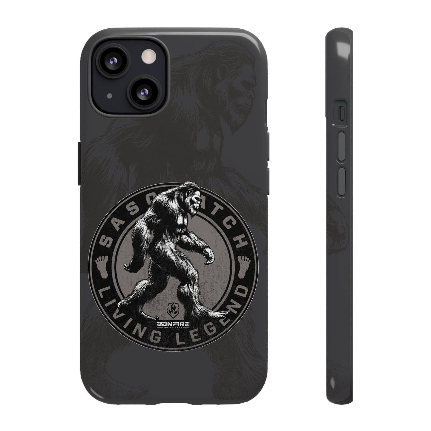 Living Legend Tough Phone Case