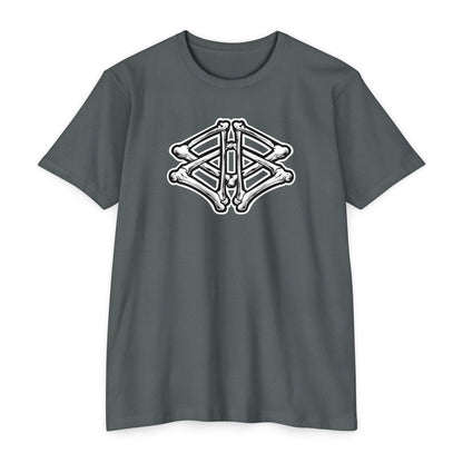 Boneyard Barbering Bones Tee