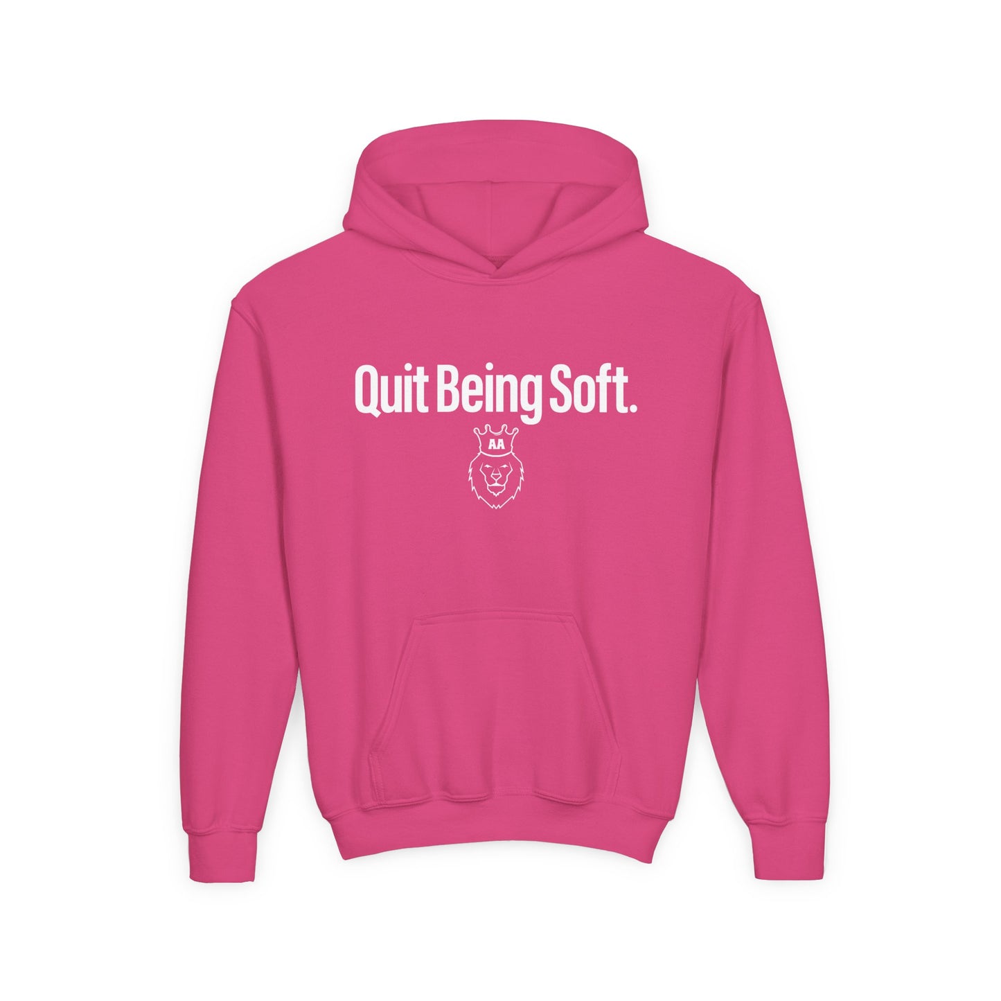 Adversity Athletes QBS Youth Hoodie