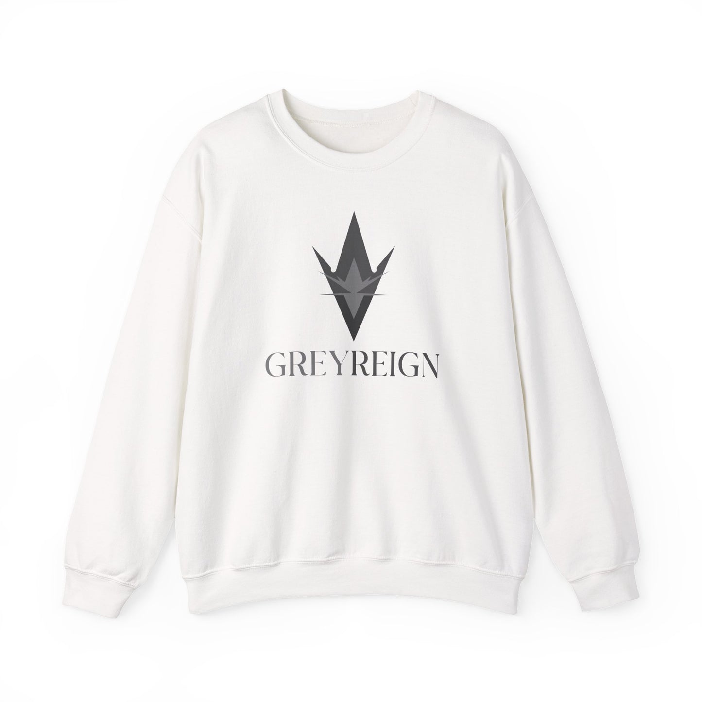 Grey Reign Unisex Crewneck Sweatshirt