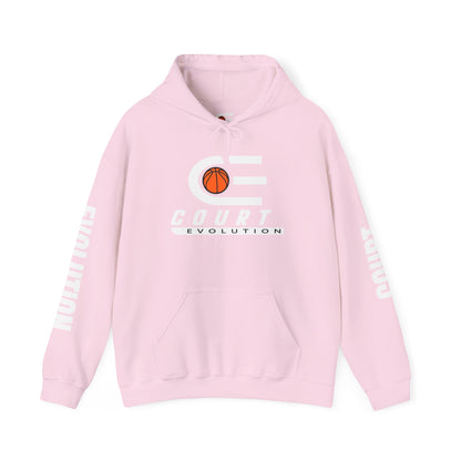 Court Evolution Heavy Blend™ Hooded Sweatshirt