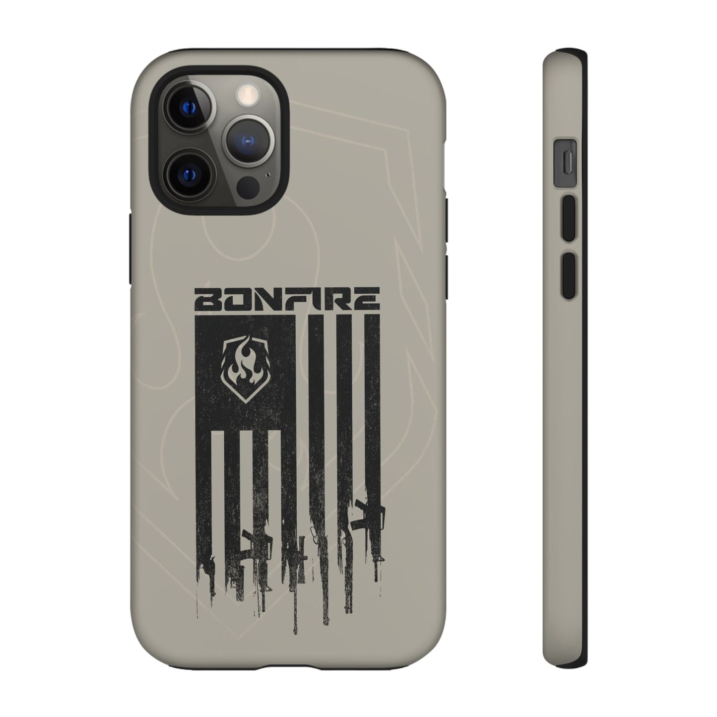 2A Flag Tough Phone Case