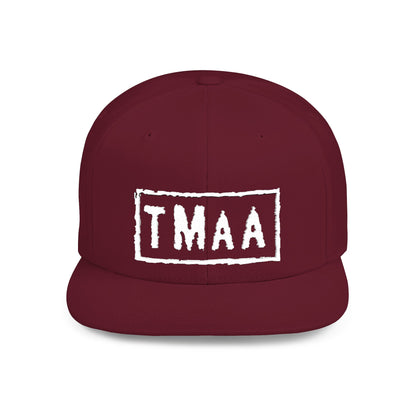 TMAA Box Flat Bill Snapback