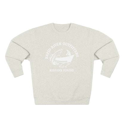 Rapid River Riggins Unisex Crewneck Sweatshirt